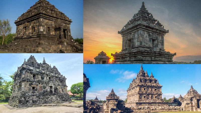 wisata candi di jogja
