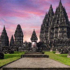 paket wisata candi prambanan